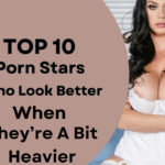 TOP 10 Porn stars Who Look Better When They’re A Bit Heavier